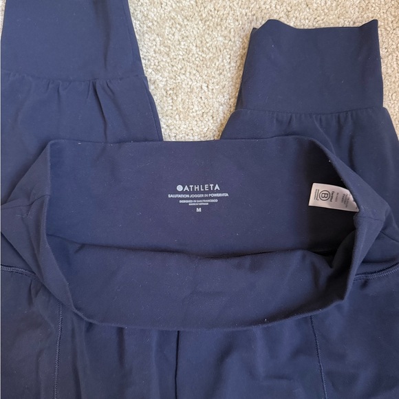 Athleta Salutation High-Waisted Jogger - Picture 2 of 2